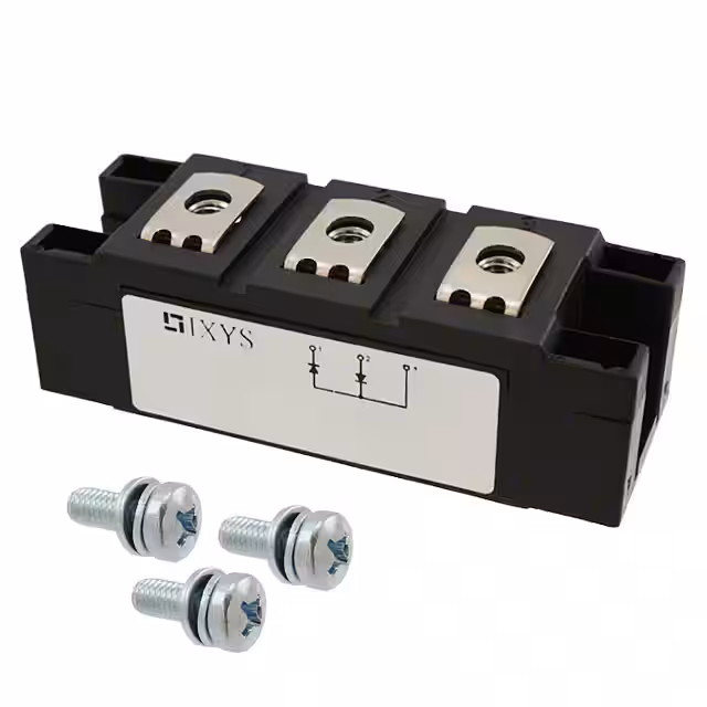 MDD142-16N1 IXYS  Diodes - Rectifiers - Arrays